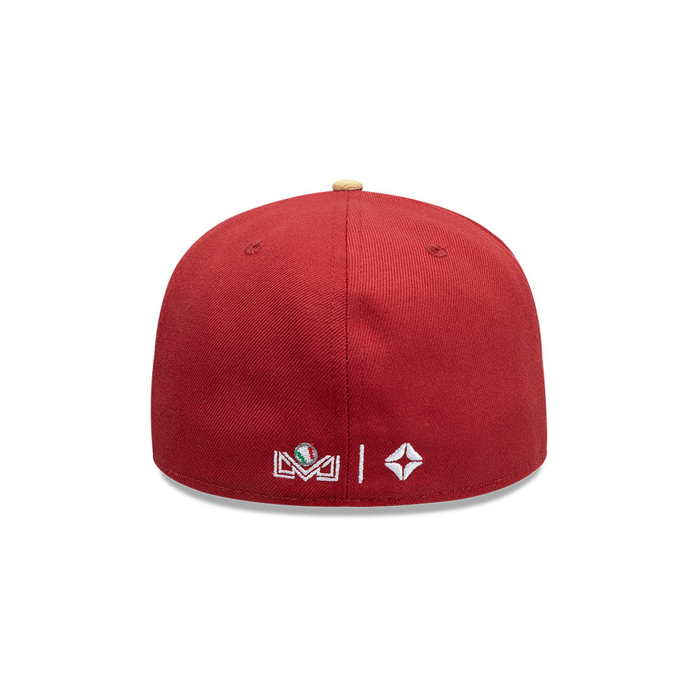 GORRA LMP 25-26 ROJO 59FIFTY NEW ERA