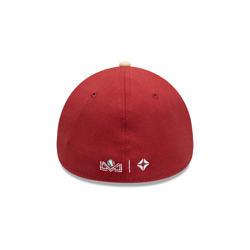 GORRA LMP 25-26 ROJO 39THIRTY NEW ERA