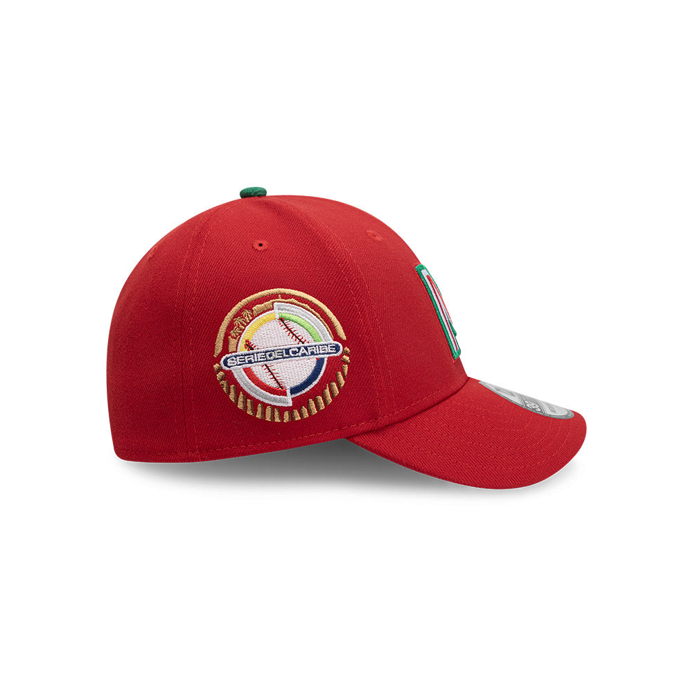 GORRA AWAY MÉXICO SERIE DEL CARIBE 2026 NEW ERA 39THIRTY