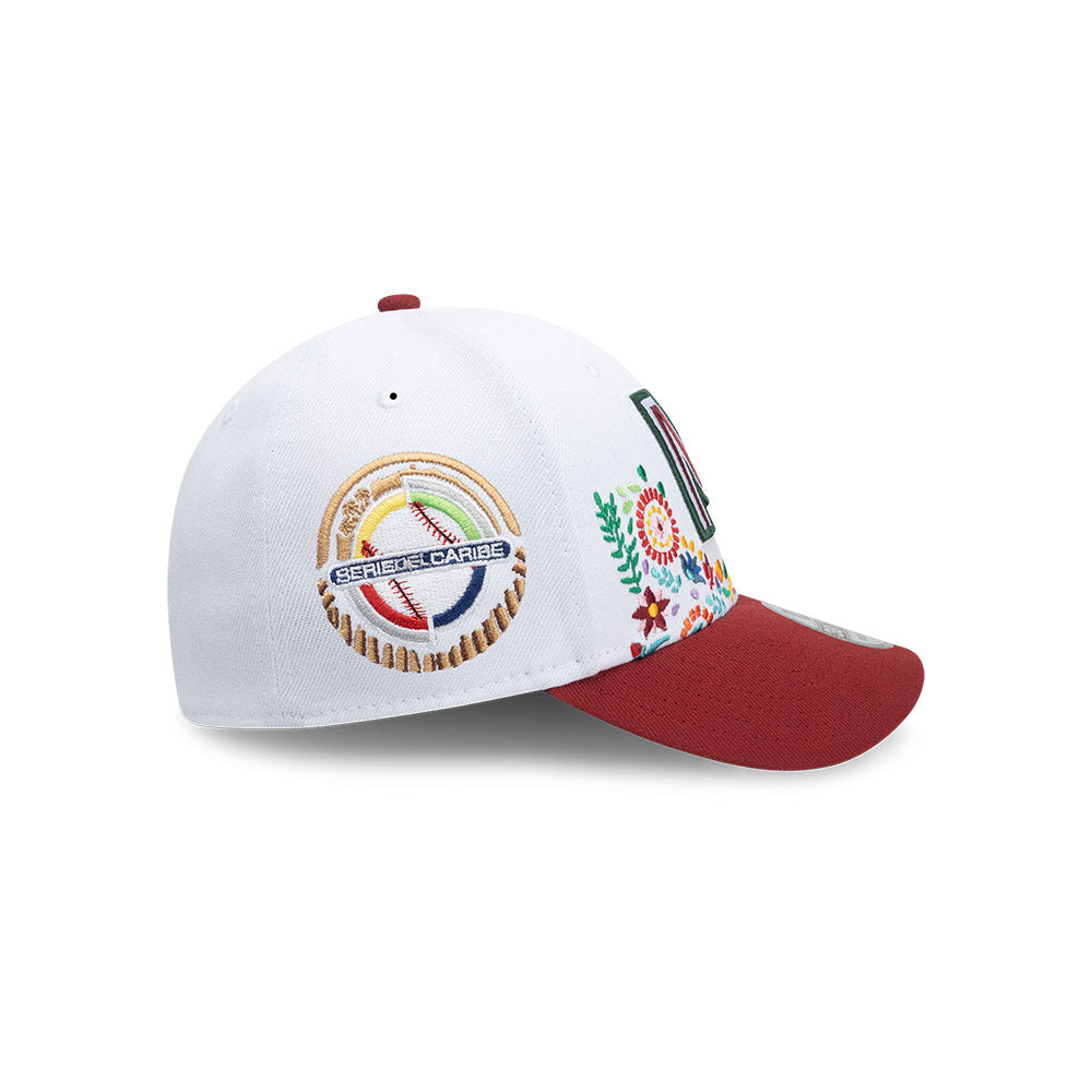 GORRA ALTERNATIVA MÉXICO SERIE DEL CARIBE 2026 NEW ERA 39THIRTY