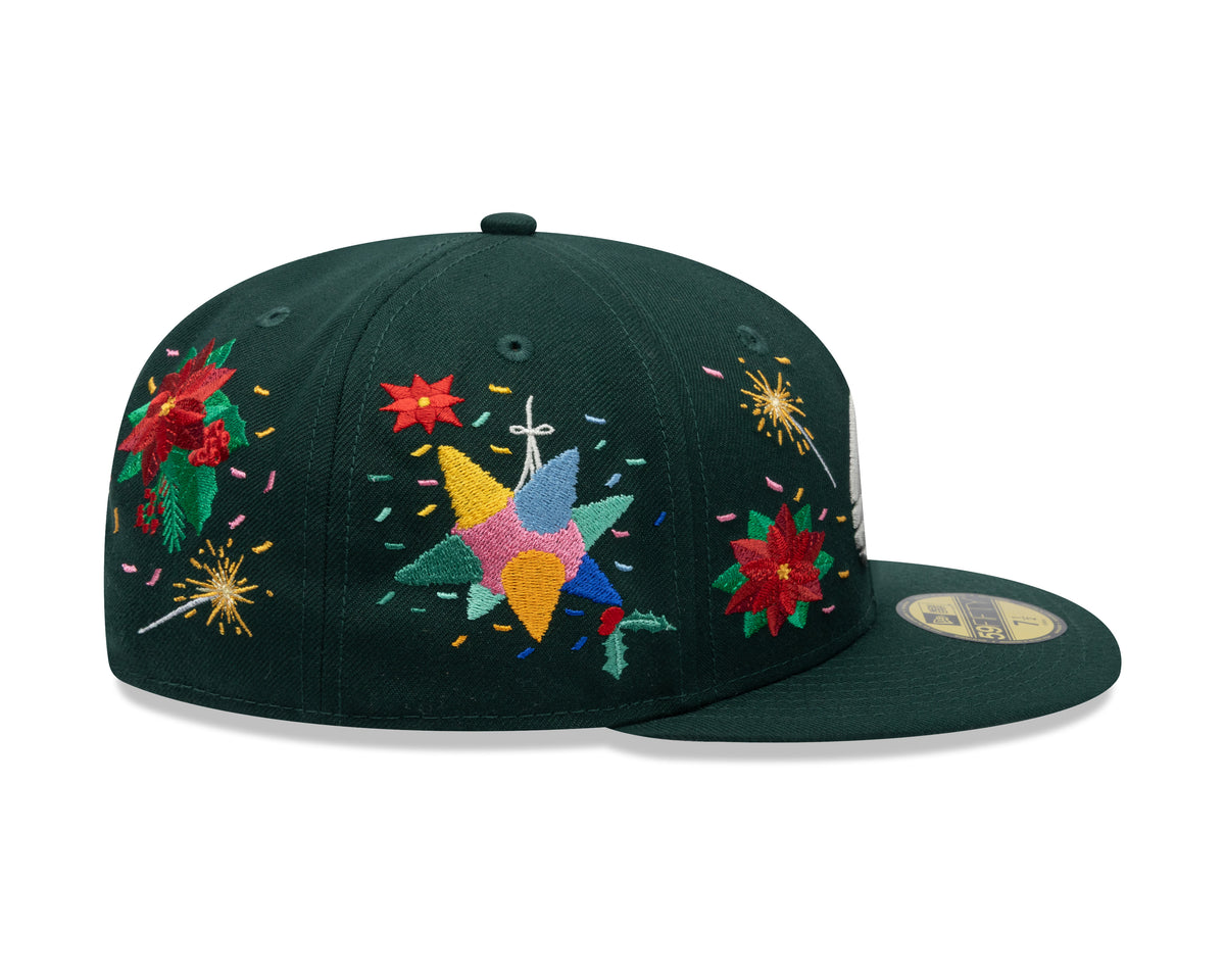 GORRA XMAS 2026 59FIFTY NEW ERA