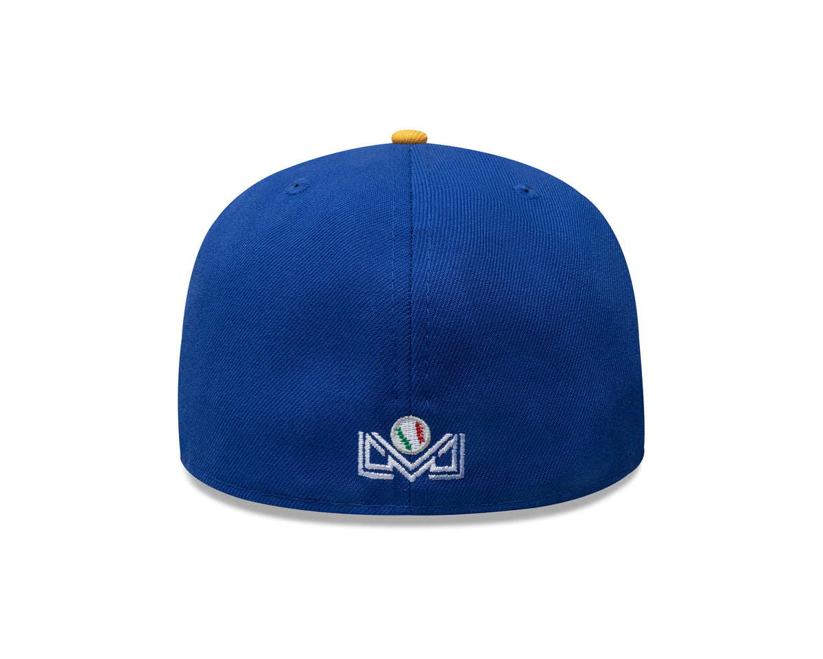 GORRA LMP 26-27 ALTERNATIVO AZUL 59FIFTY NEW ERA