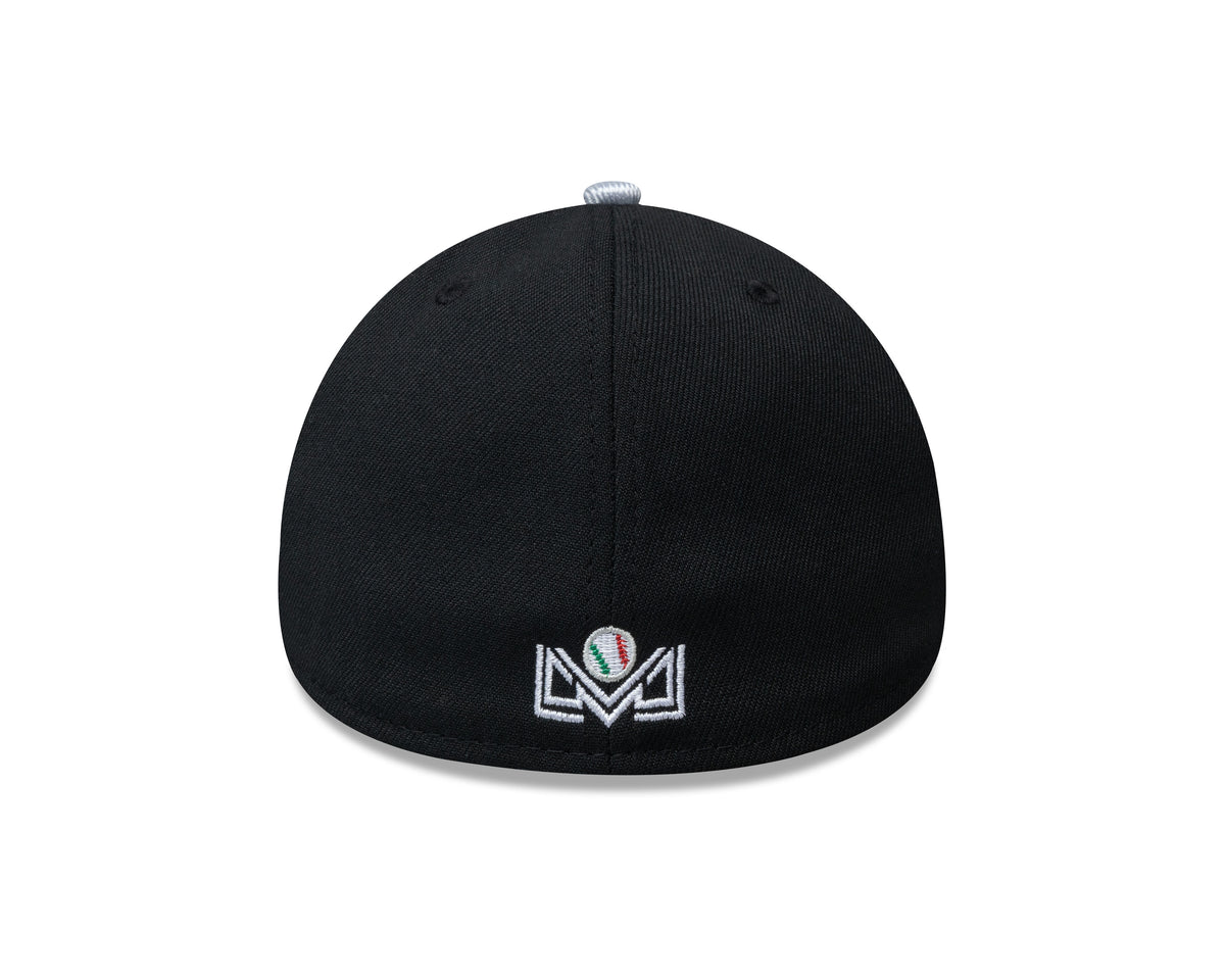 GORRA LMP 26-27 ALTERNATIVA NEGRO 39THIRTY NEW ERA