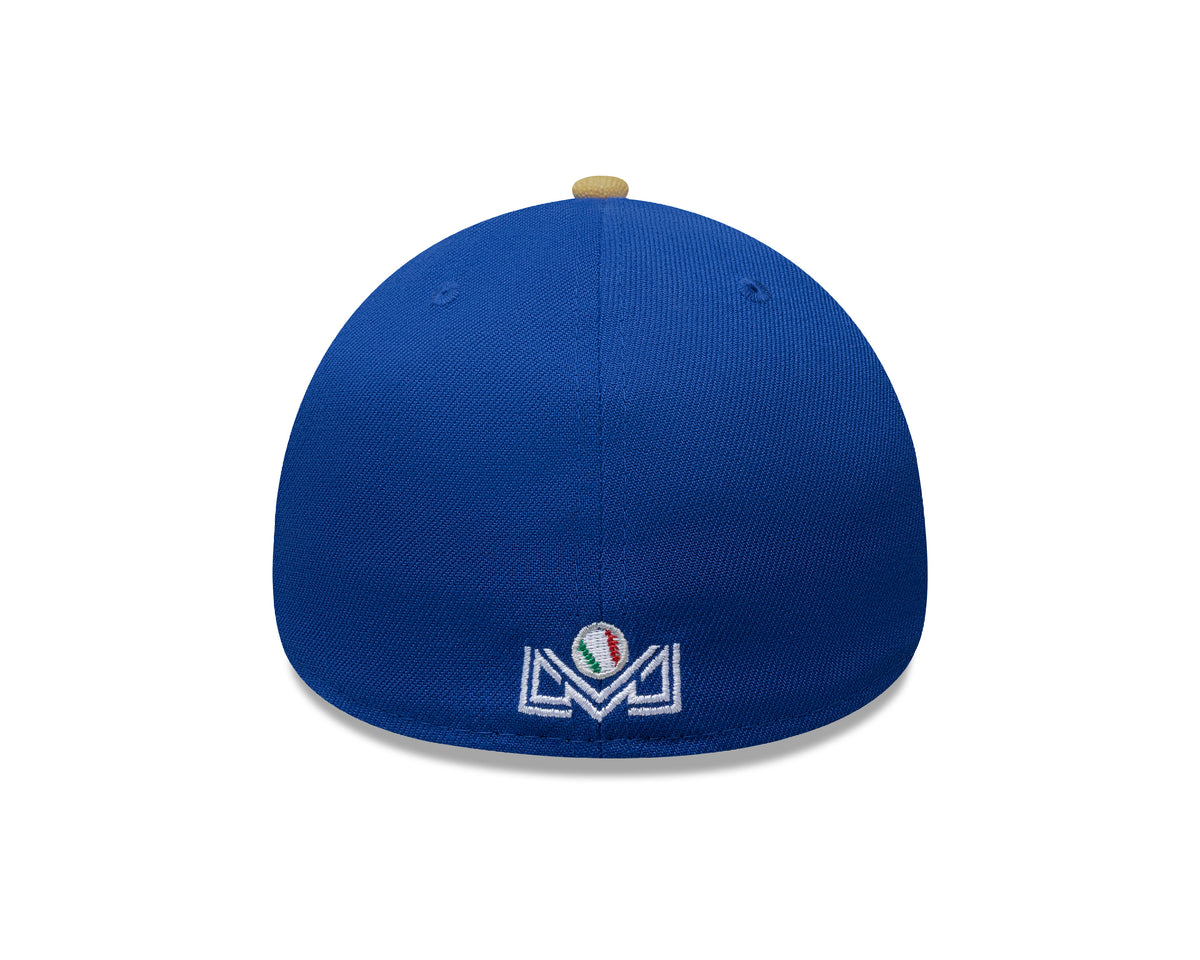 GORRA LMP 26-27 ALTERNATIVA AZUL 39THIRTY NEW ERA