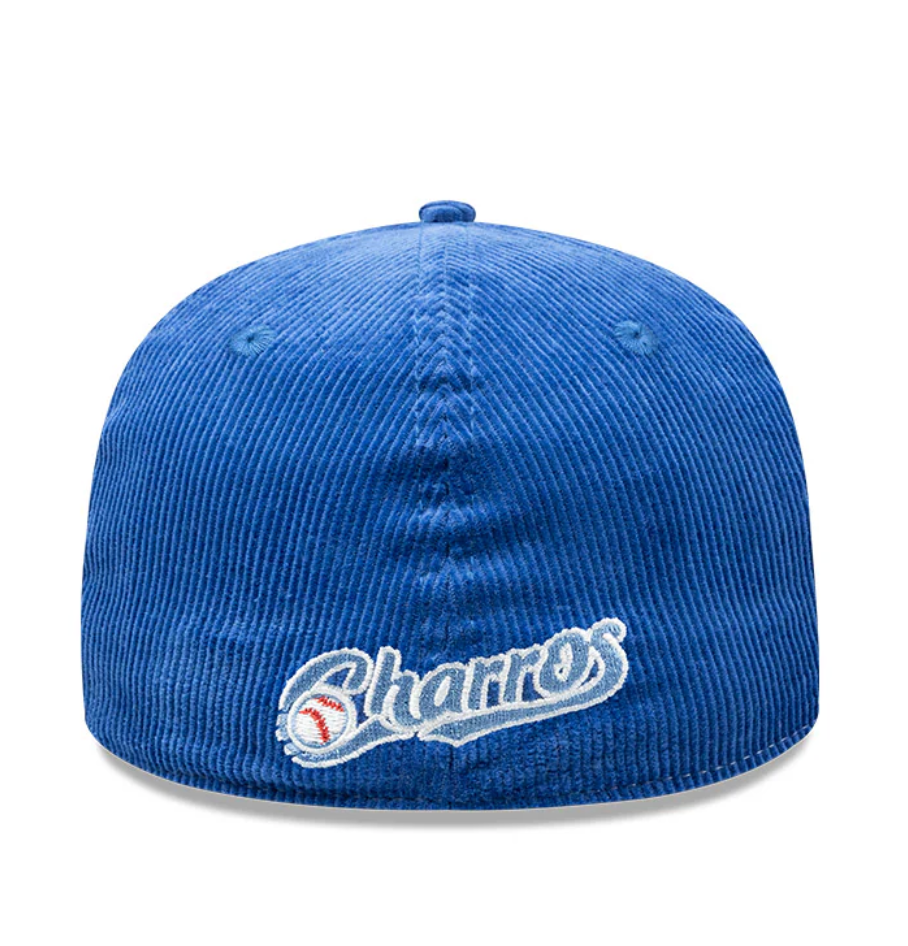 GORRA LMB 25 CORDUROY PIN 59FIFTY NEW ERA