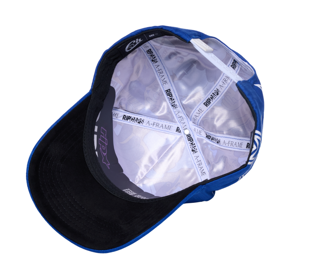 GORRA CH FULL STARS RIPCAPS