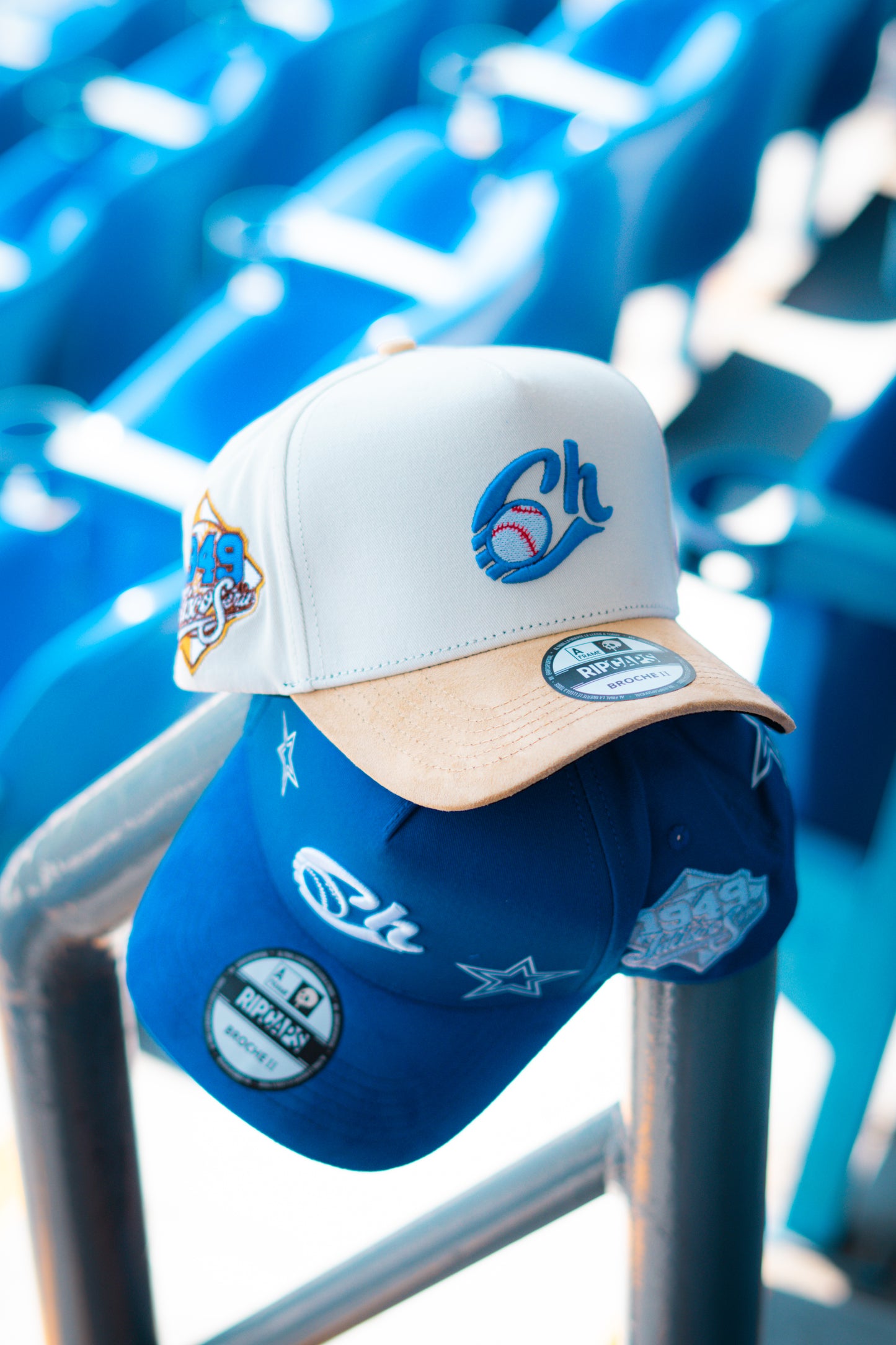 GORRA CH NEUTRO RIPCAPS