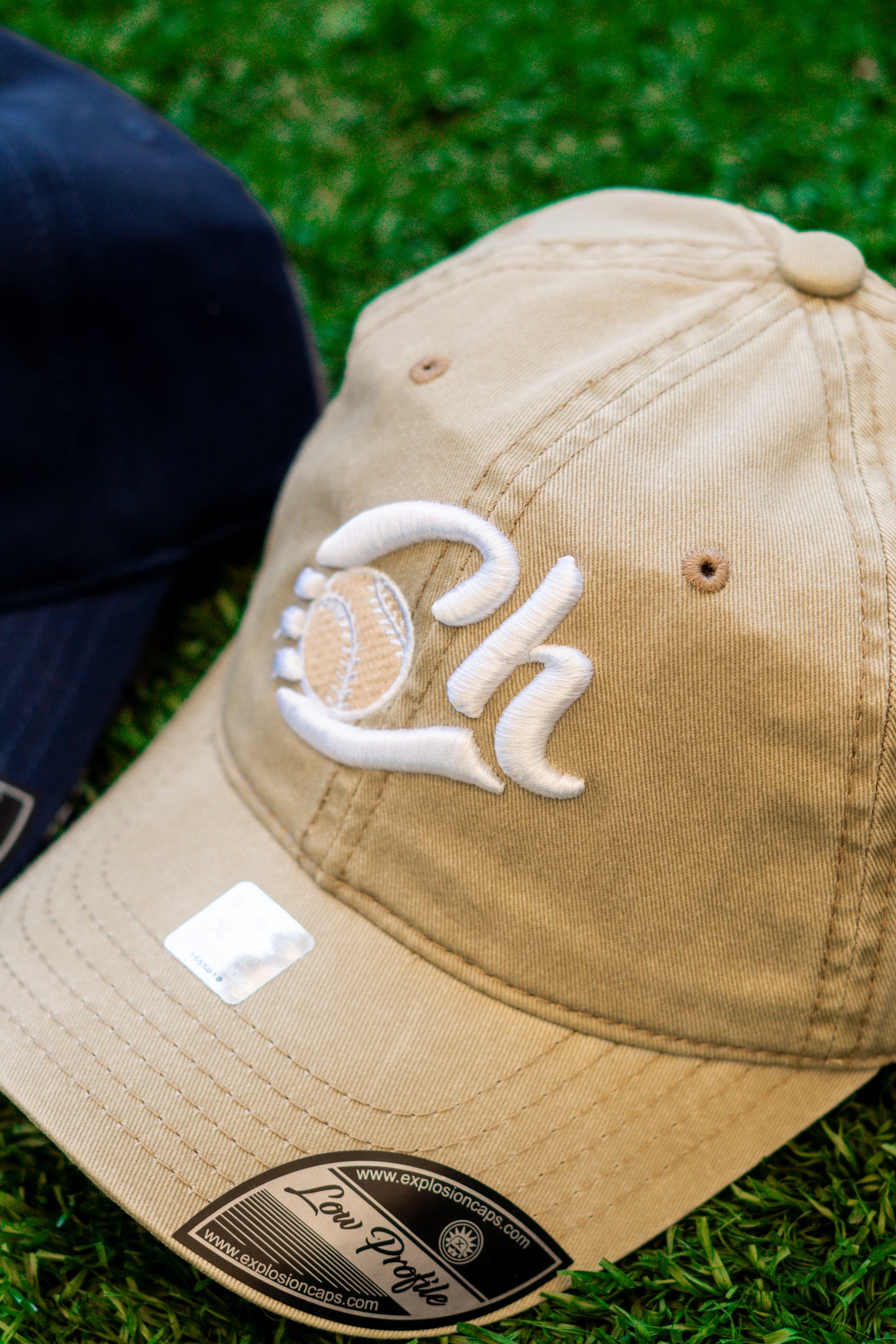 GORRA CH CURVA AJUSTABLE