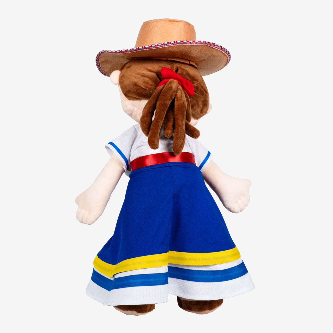 PELUCHE MASCOTAS DEL EQUIPO CHARROS