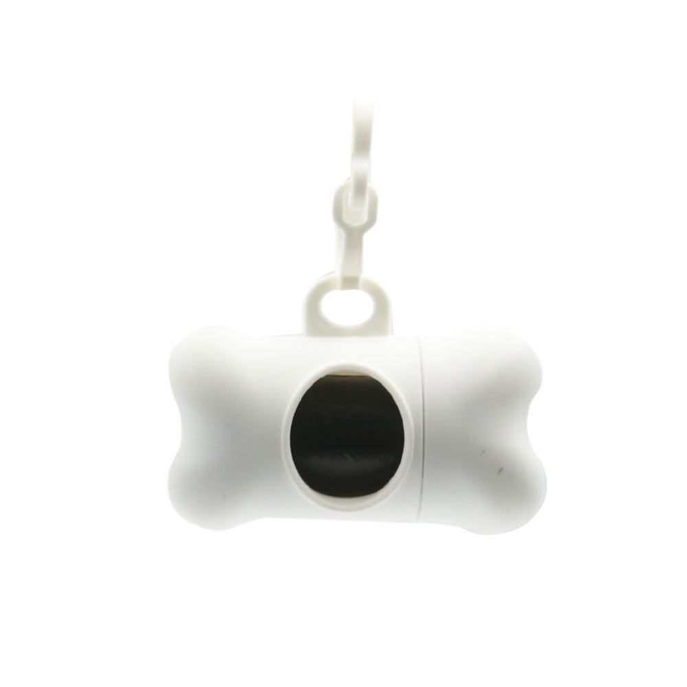 DISPENSADOR BOLSAS PARA MASCOTAS