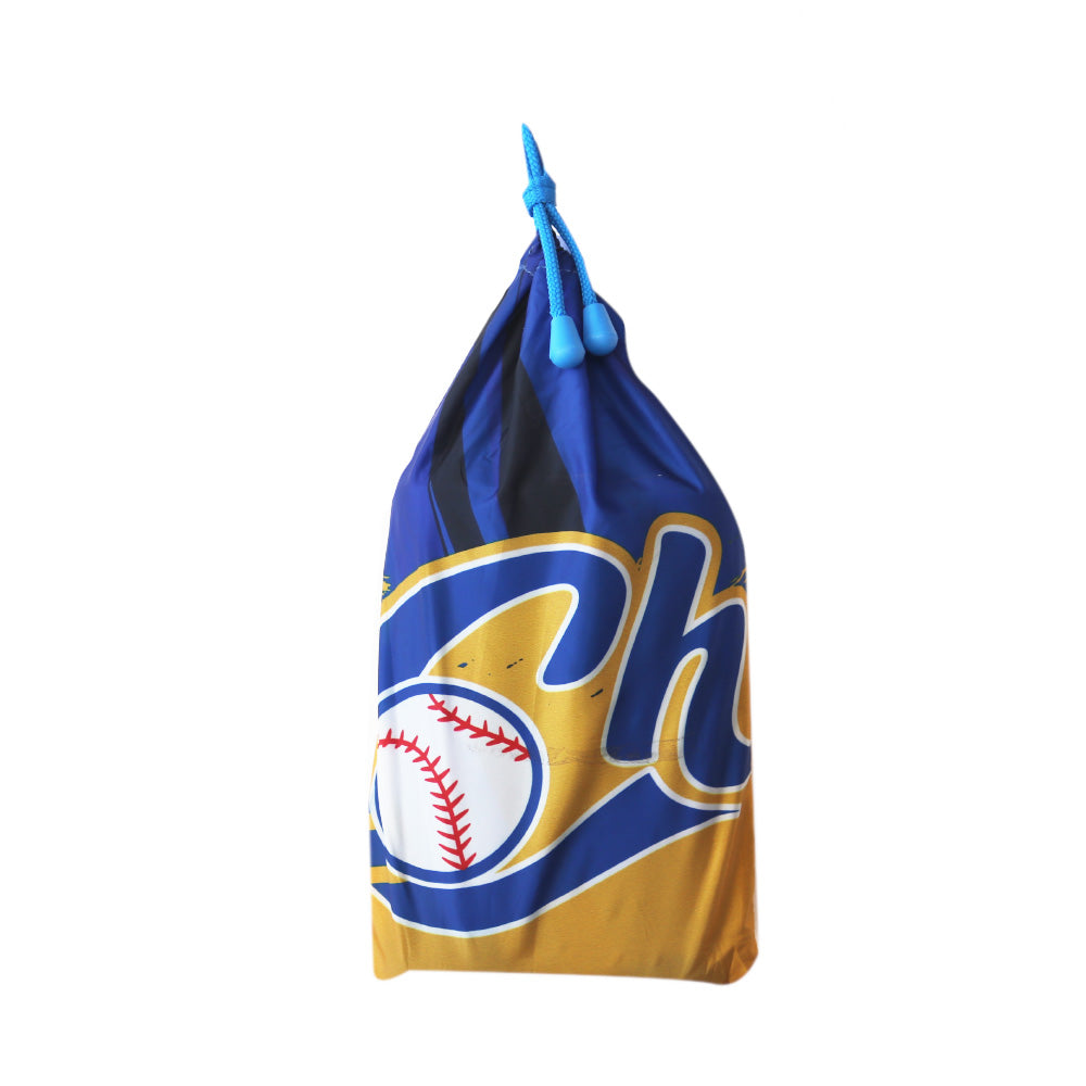 TOALLA DOBLE VISTA CHARROS