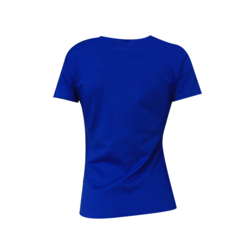 CAMISETA CHARROS MANGA CORTA DAMA