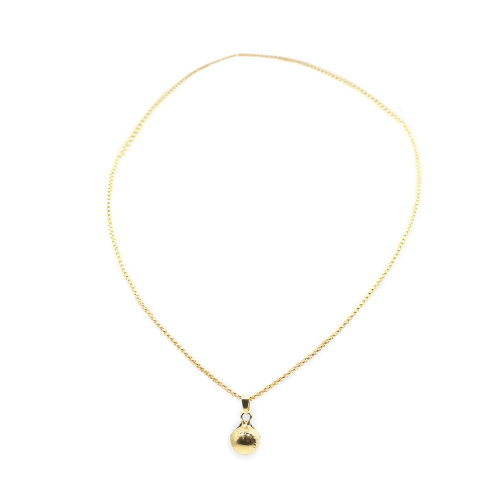 COLLAR UNISEX PELOTA BEISBOL
