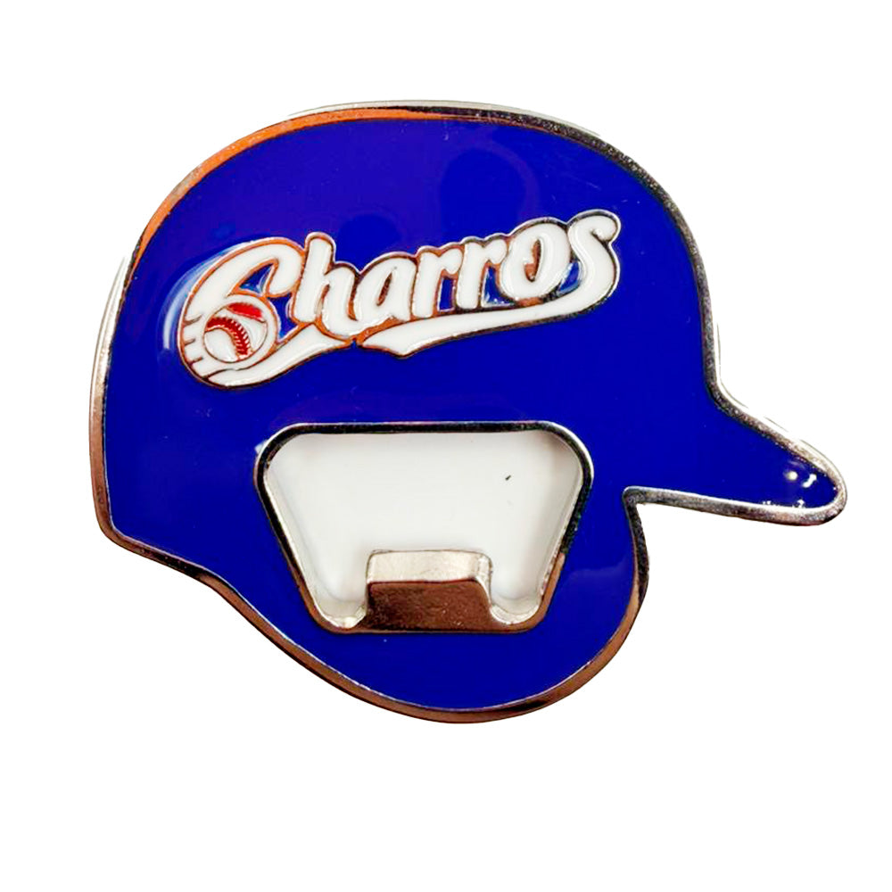 DESTAPADOR IMAN CASCO CHARROS