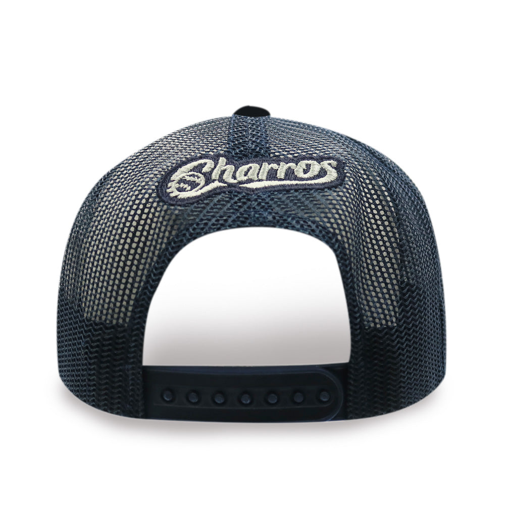 GORRA EXPLOSION MARINO MALLA