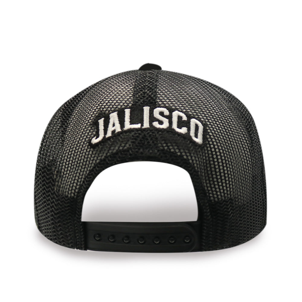 GORRA EXPLOSION DENIM MALLA