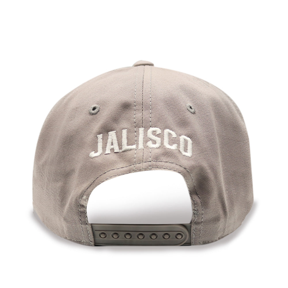 GORRA EXPLOSION CHARROS GRIS