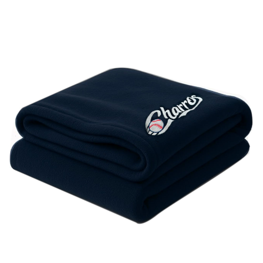 FRAZADA POLAR CHARROS