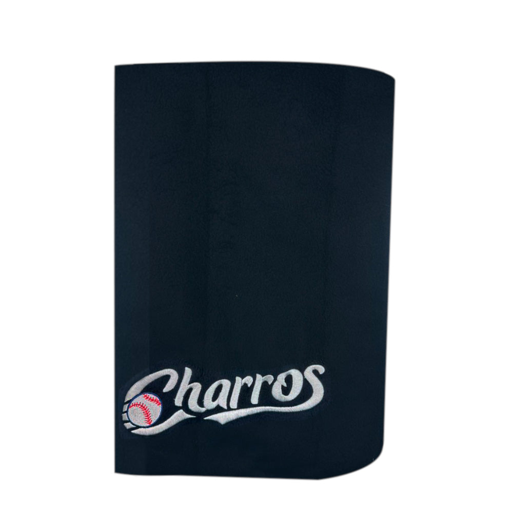 FRAZADA POLAR CHARROS