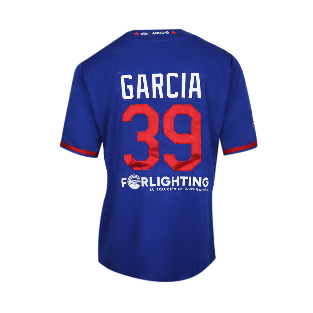 JERSEY JUGADOR ARRIETA GARCIA