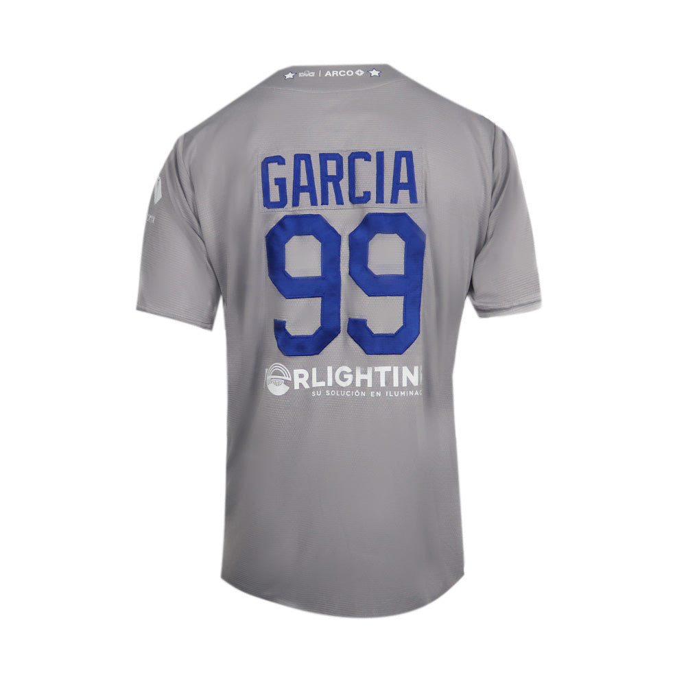 JERSEY JUGADOR ARRIETA GARCIA 99