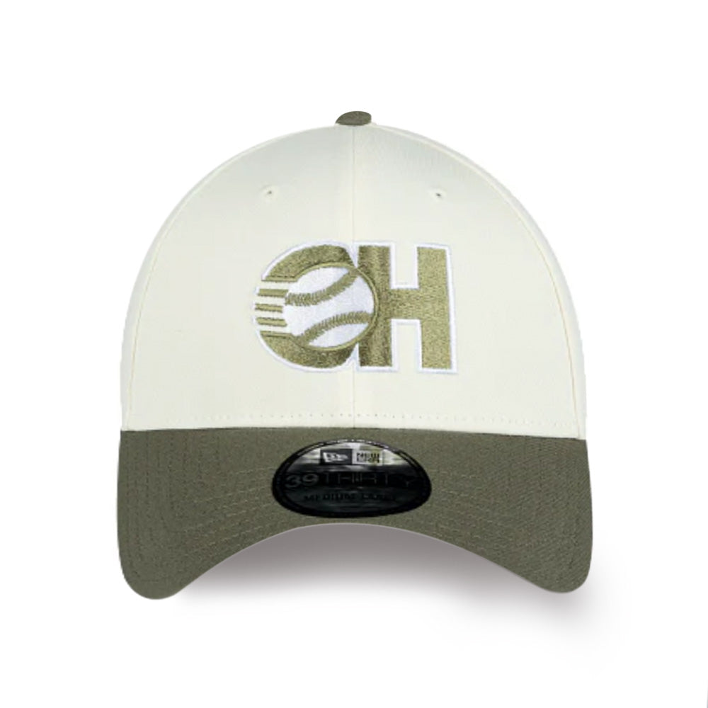 GORRA OLIVO RETRO 39THIRTY NEW ERA