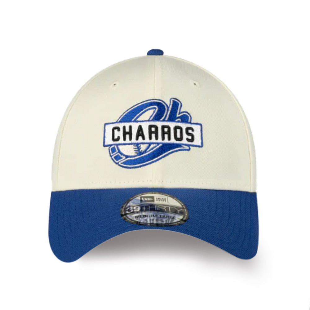 GORRA IVORY CHARROS 39THIRTY NEW ERA