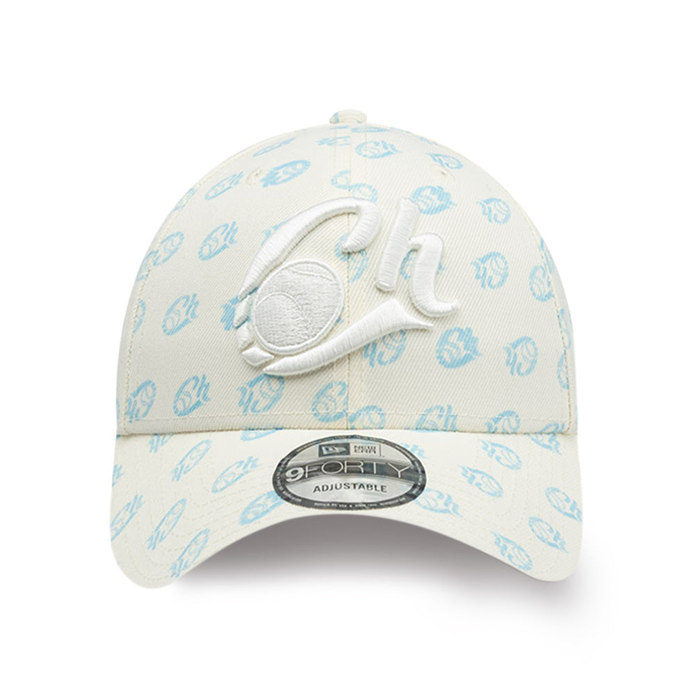 GORRA LMB 25 PRINT BLUE 9FORTY