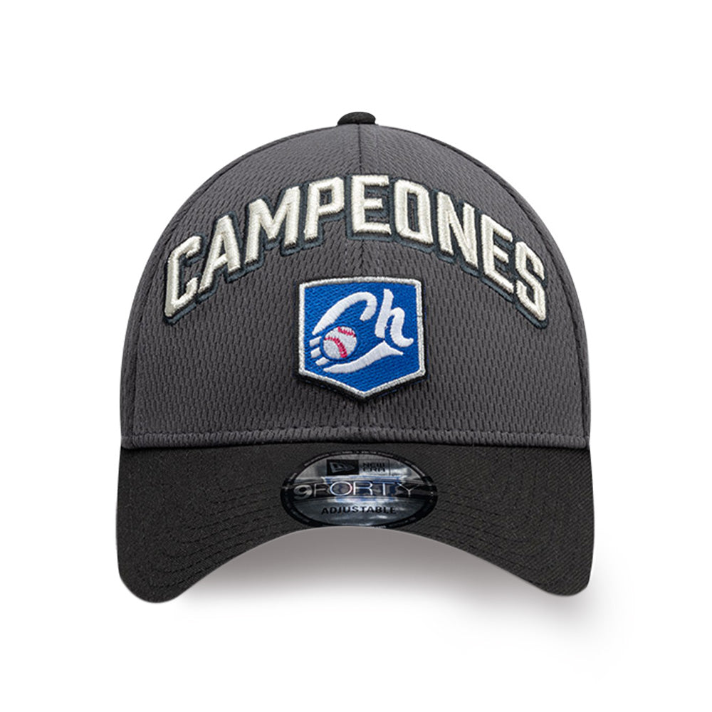GORRA CAMPEONES LMP 24-25 9FORTY NEW ERA