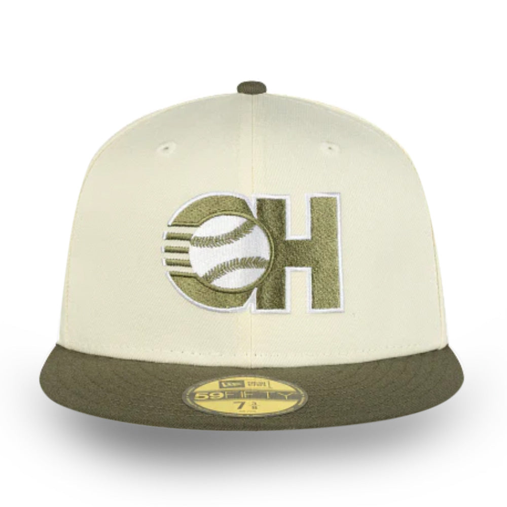 GORRA OLIVO RETRO 59FIFTY NEW ERA