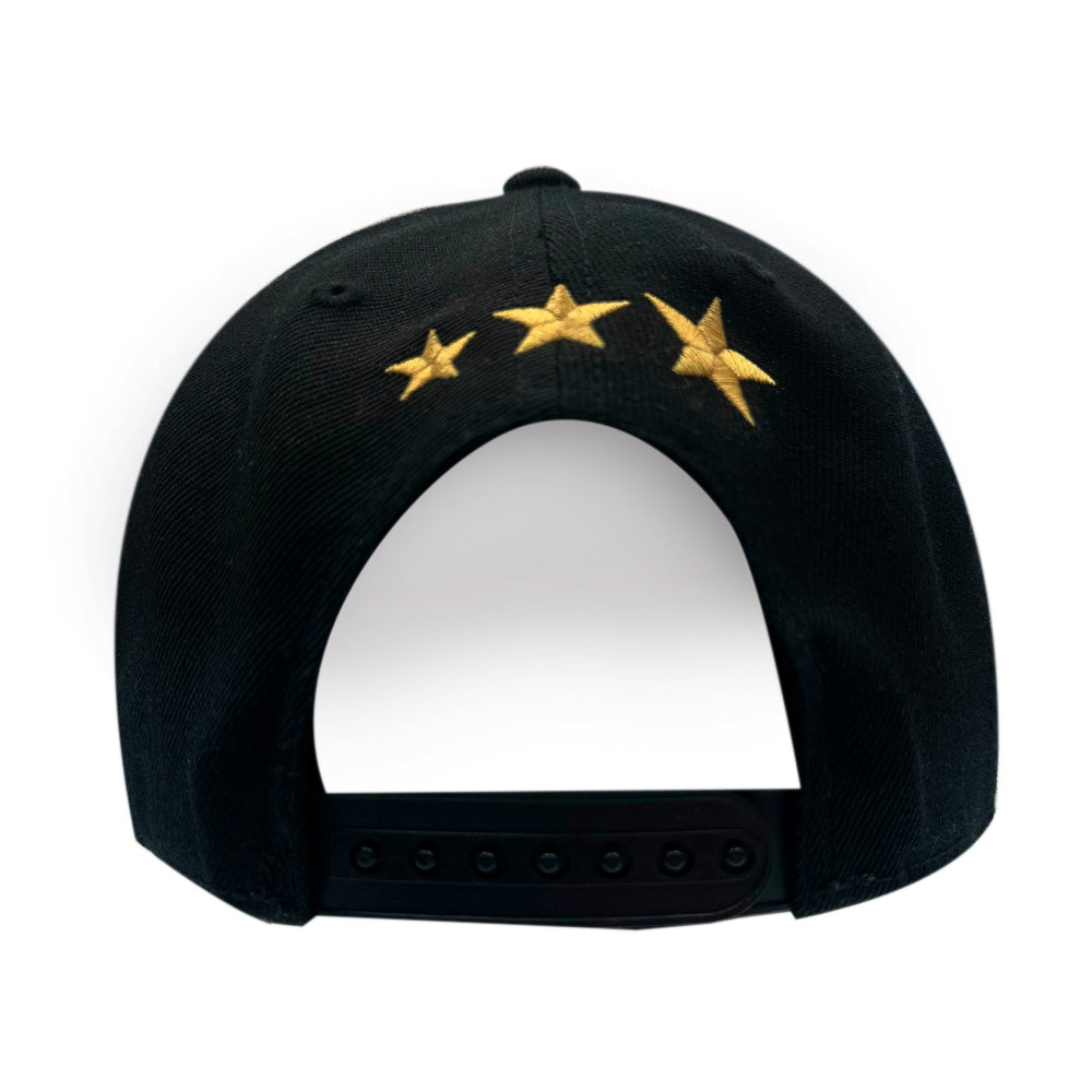 GORRA CAMPEONES LMP 24-25 PLANA