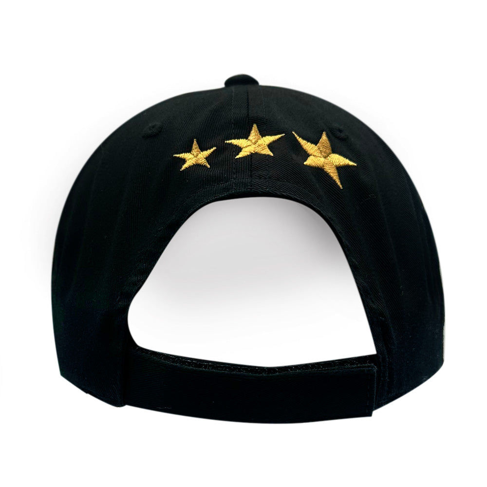 GORRA CAMPEONES LMP 24-25 CURVA