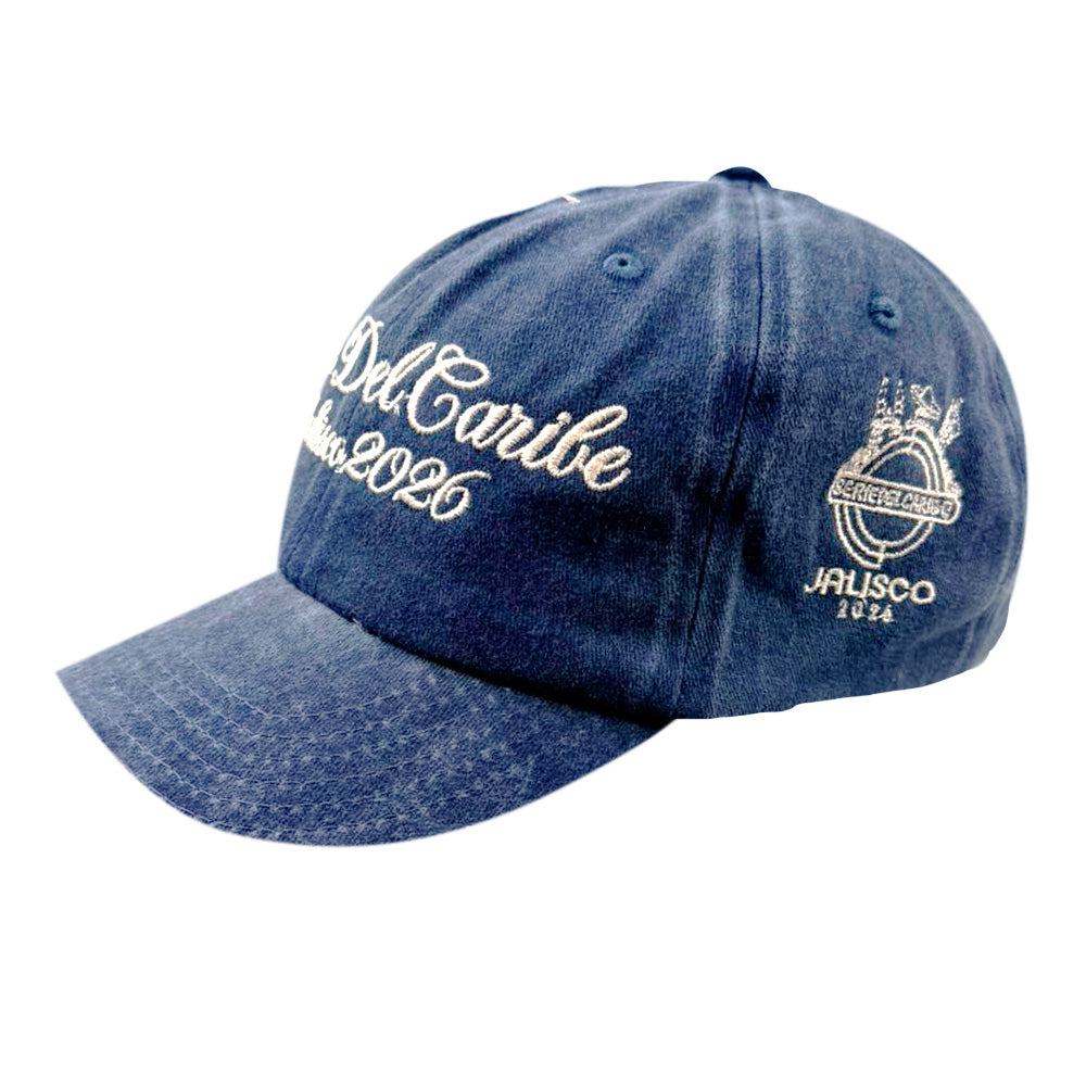 GORRA ALTERNATIVA SERIE DEL CARIBE JALISCO