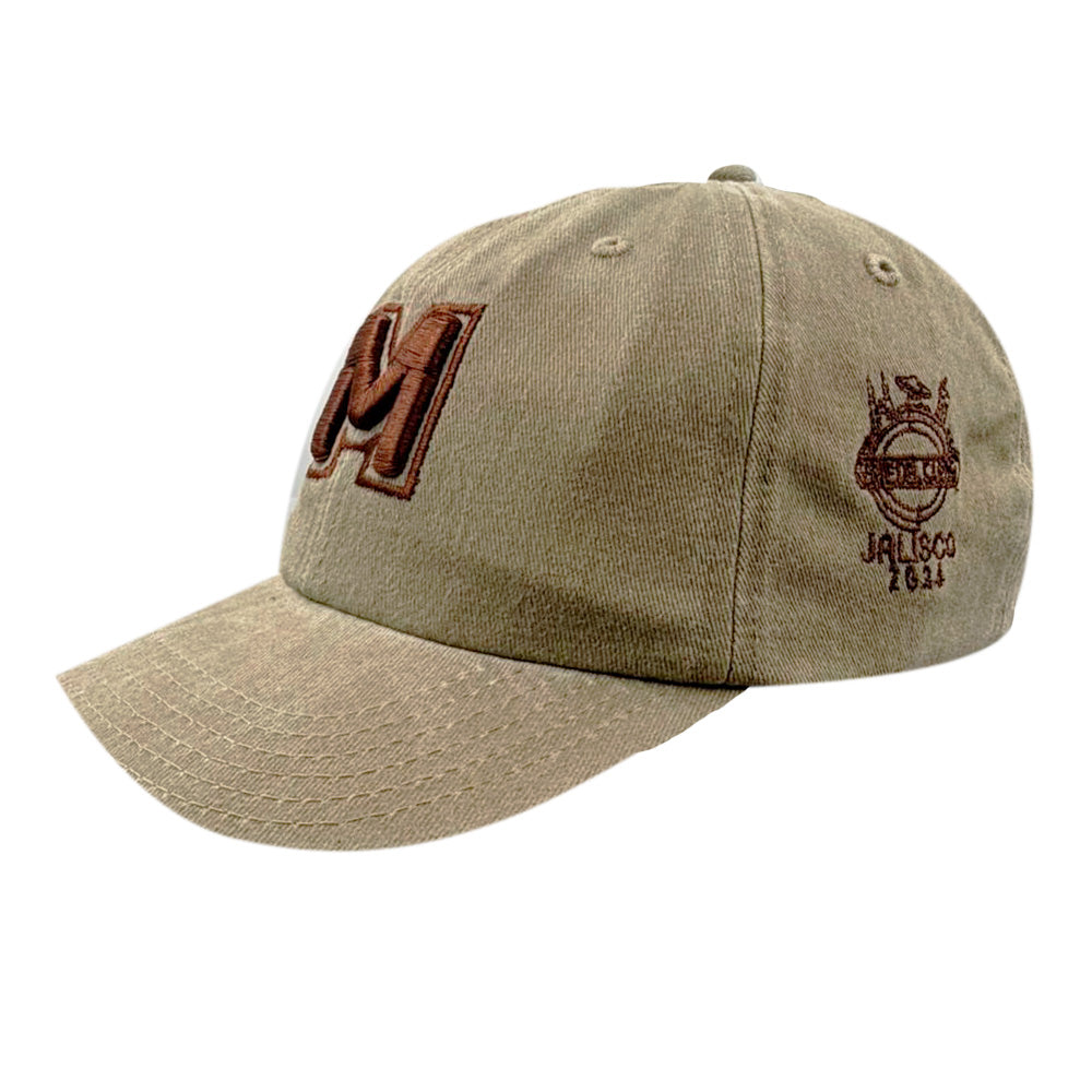 GORRA ALTERNATIVA MÉXICO SERIE DEL CARIBE