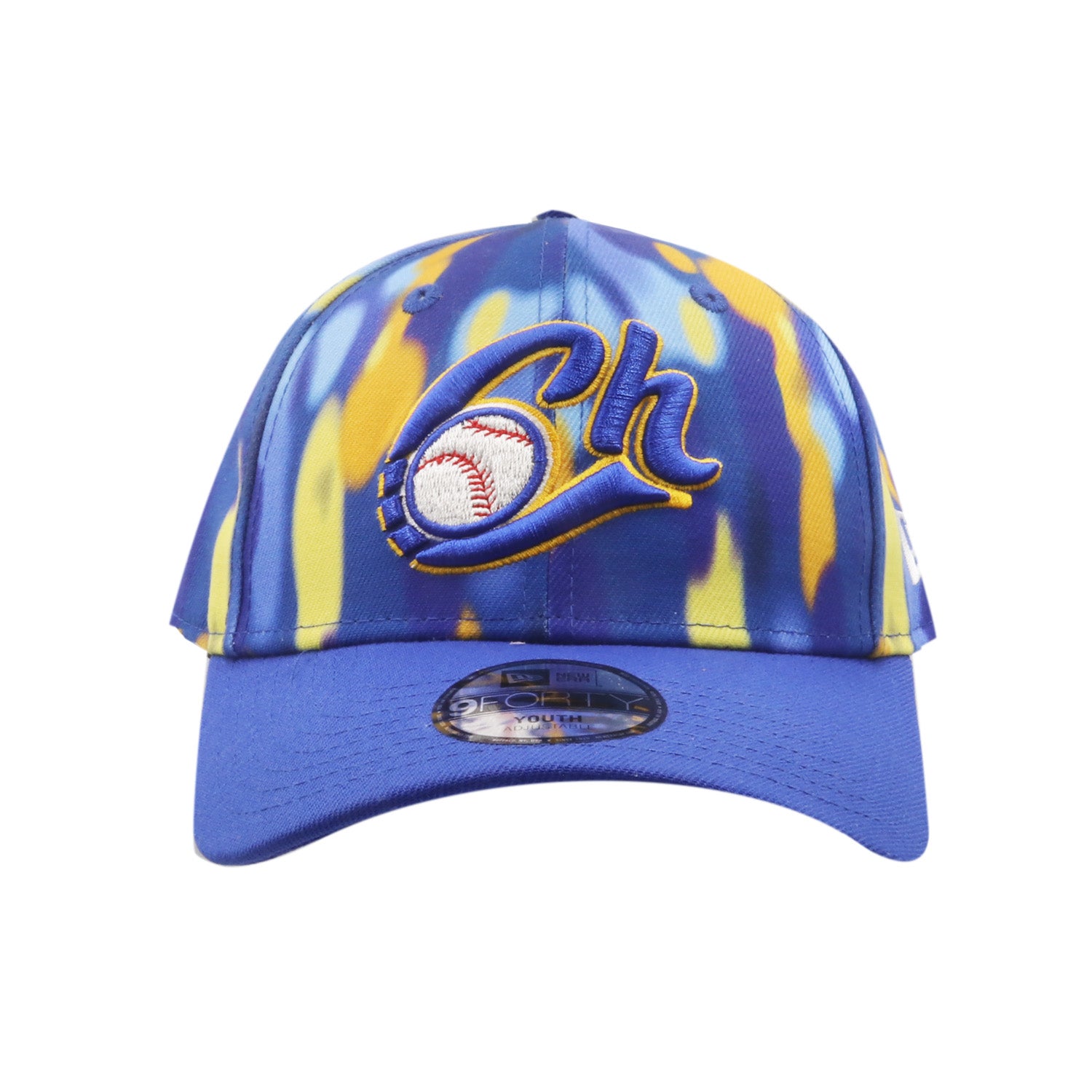 GORRA CH TIE DYE YOUTH 9FORTY NEW ERA Tienda Oficial Charros Jalisco