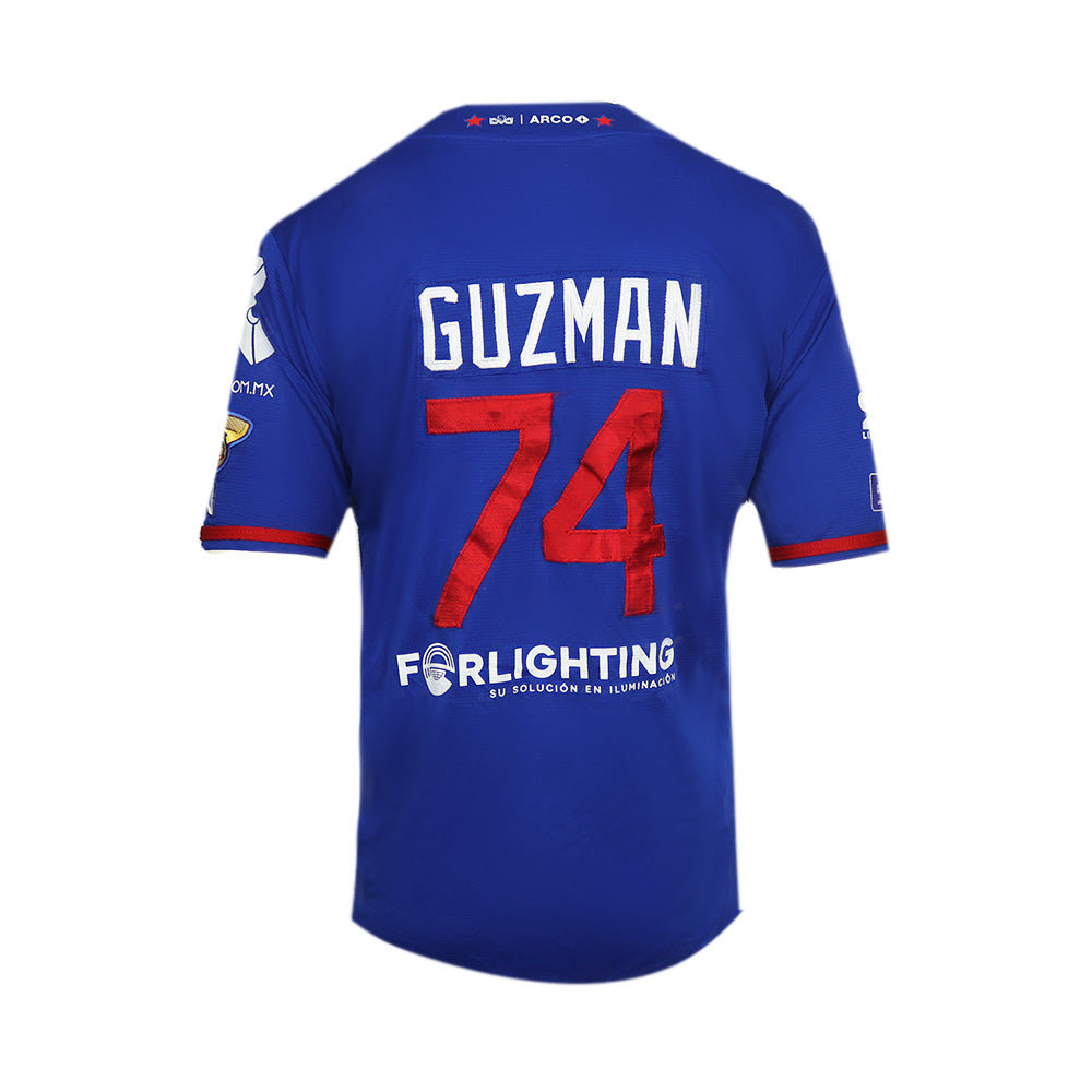 JERSEY JUGADOR ARRIETA GUZMAN