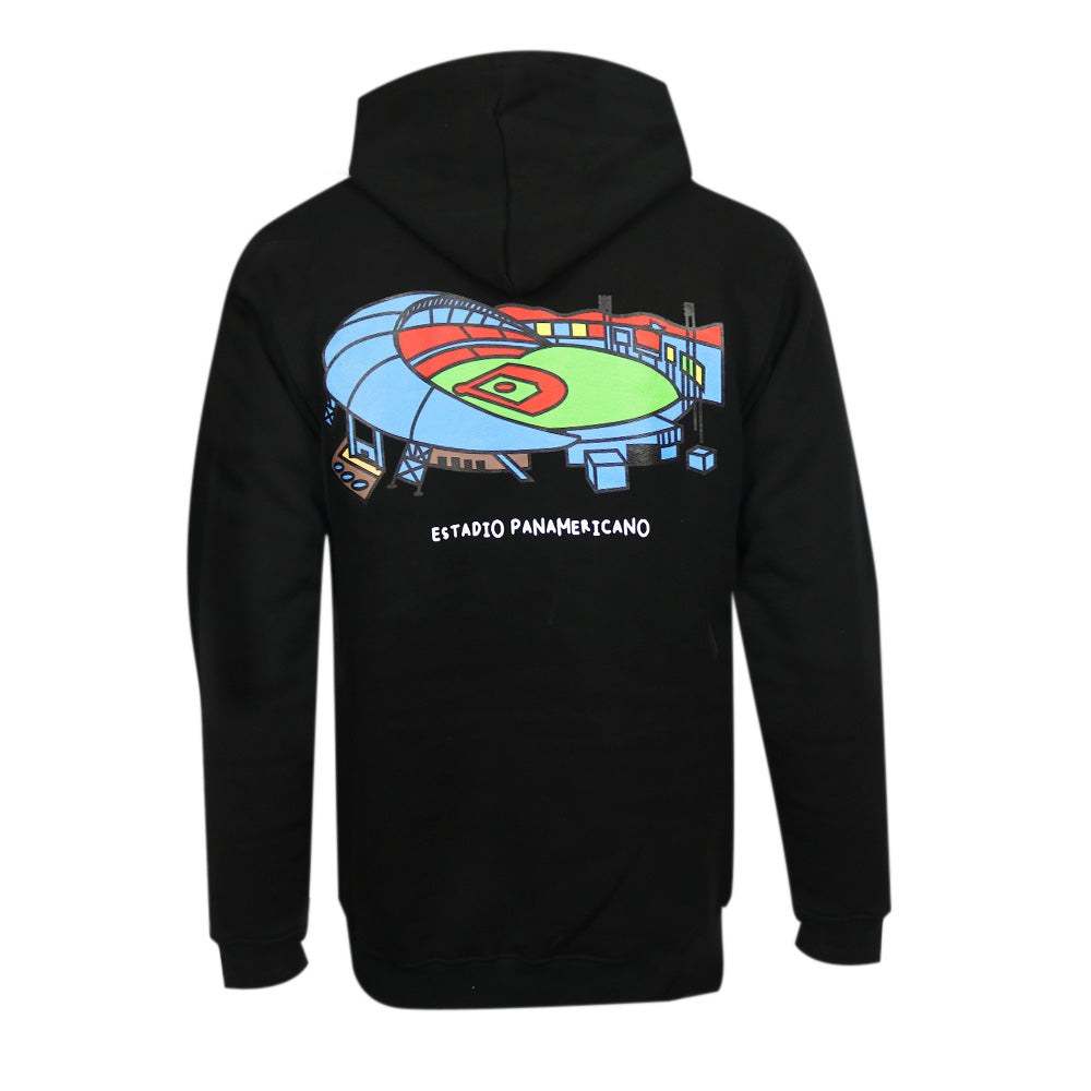 HOODIE ESTADIO PANAMERICANO
