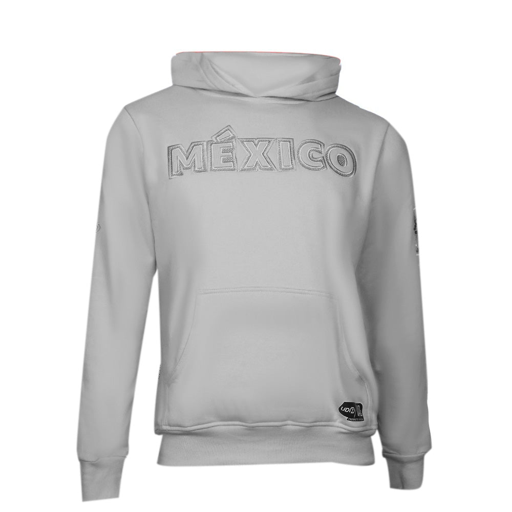 HOODIE MEXICO SERIE DEL CARIBE JALISCO 2026 PASTELES