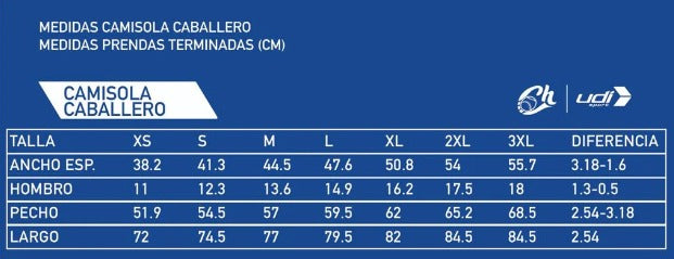 JERSEY ALTERNATIVO MARINO 24 TROPICAL CUELLO V