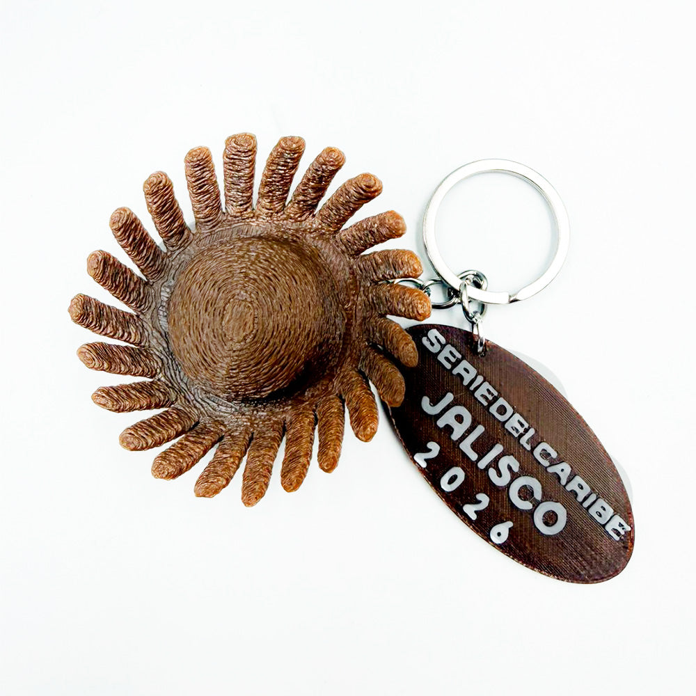 LLAVERO PAVA SERIE DEL CARIBE 2026