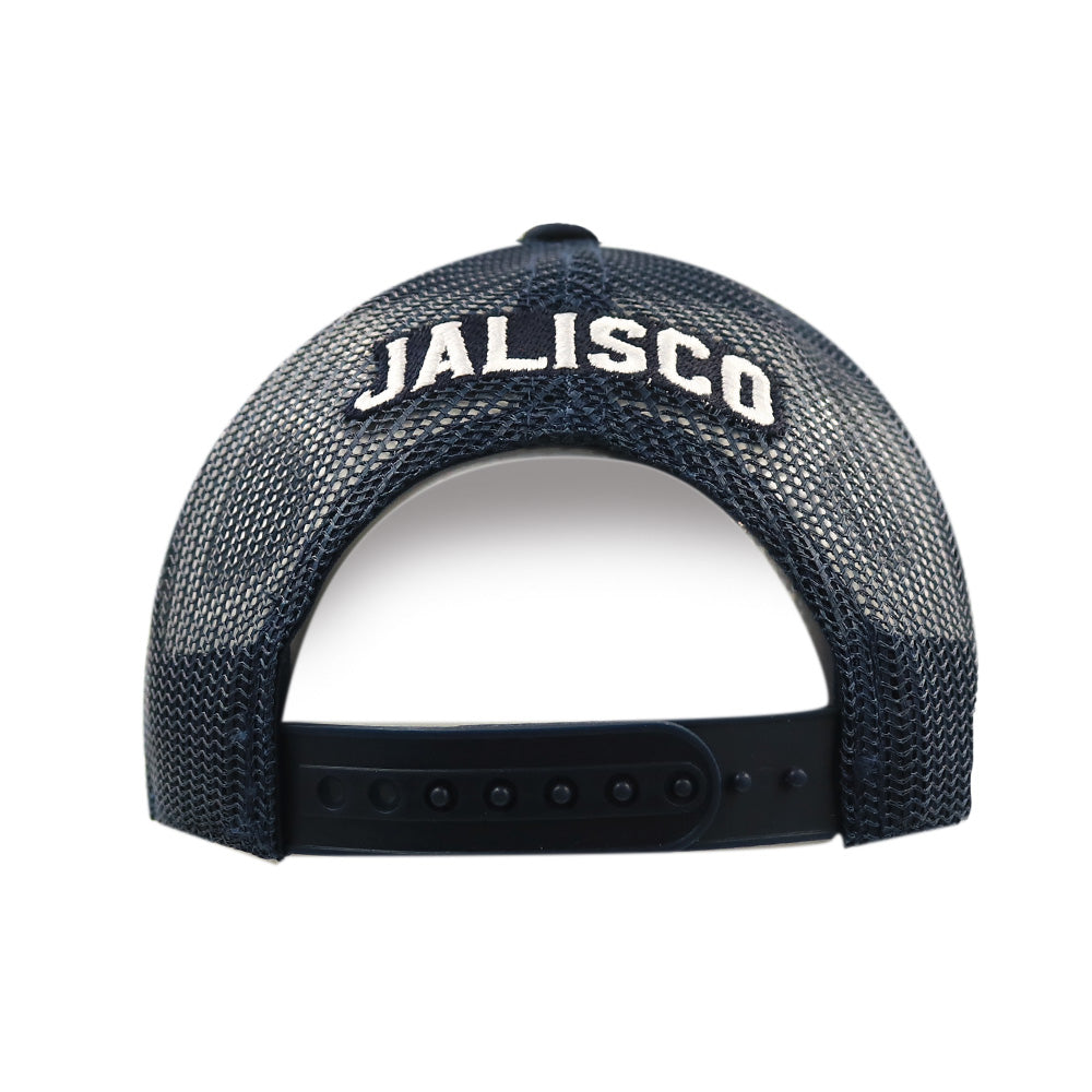 GORRA EXPLOSION DENIM MALLA