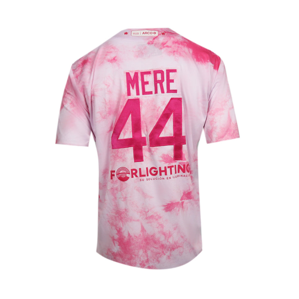 JERSEY JUGADOR ARRIETA MERE SERIE ROSA