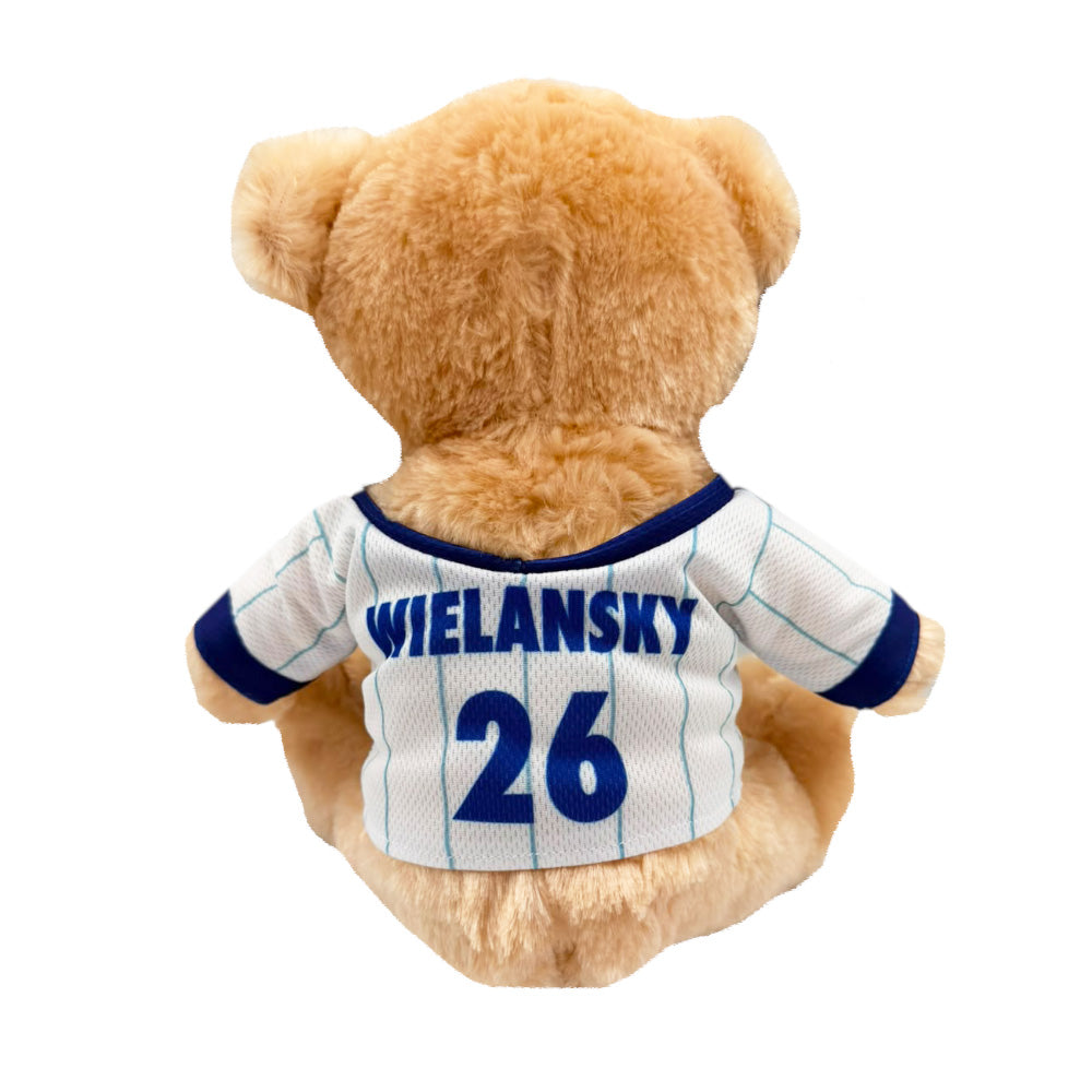 PELUCHE OSITO TEDDY JUGADORES CHARROS