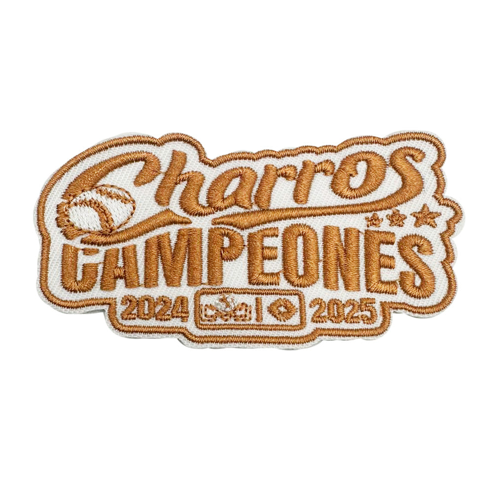 PARCHE CAMPEONES LMP 24-25