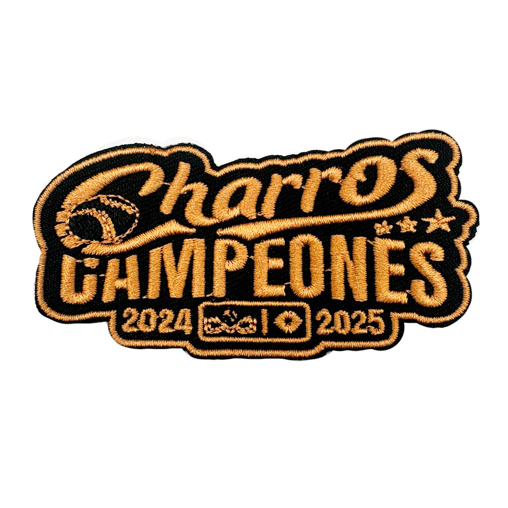 PARCHE CAMPEONES LMP 24-25
