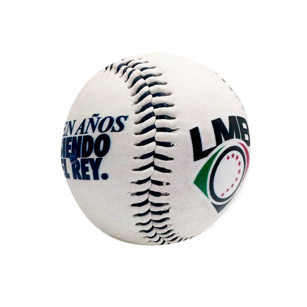 PELOTA LMB 100 años