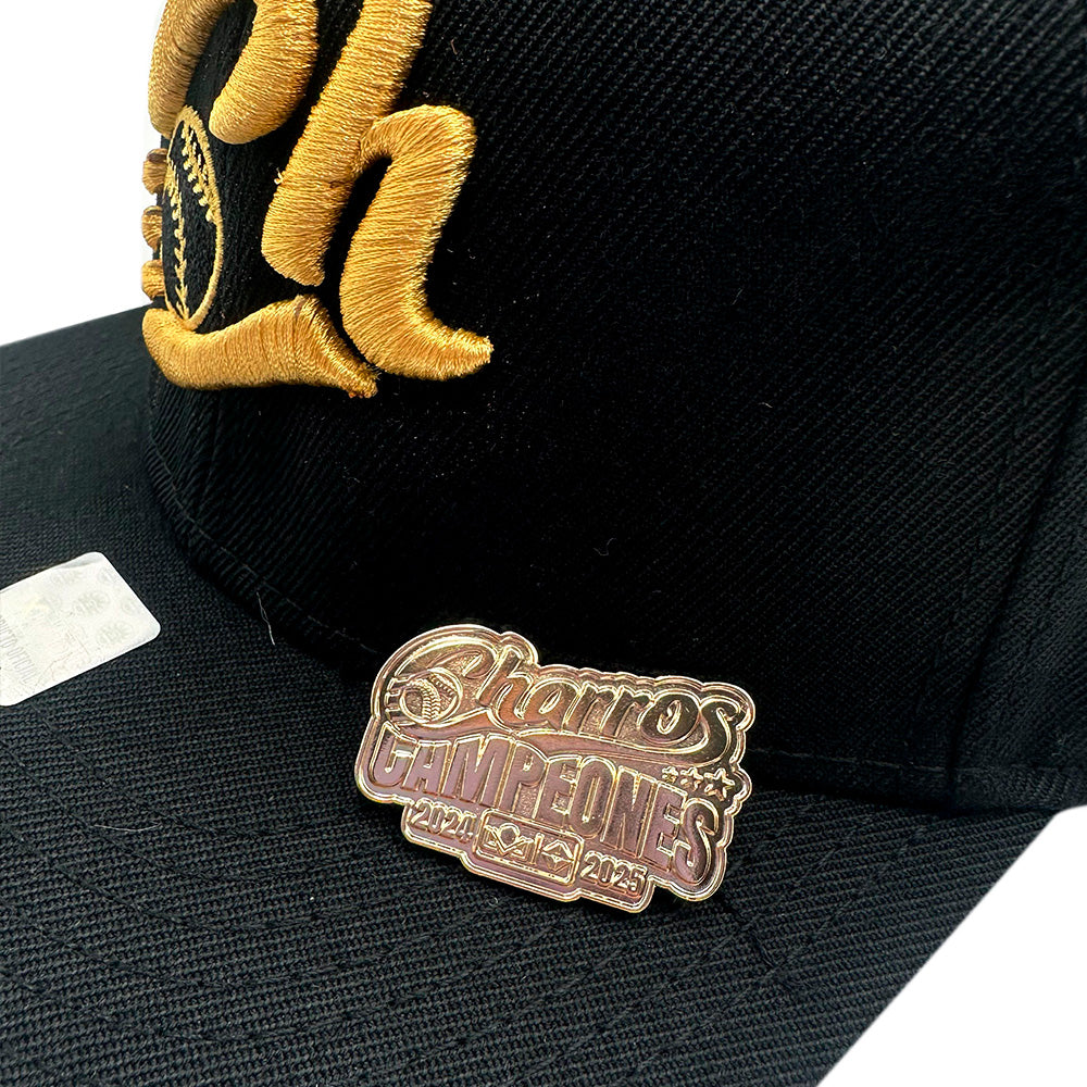 PIN CAMPEONES LMP 24-25