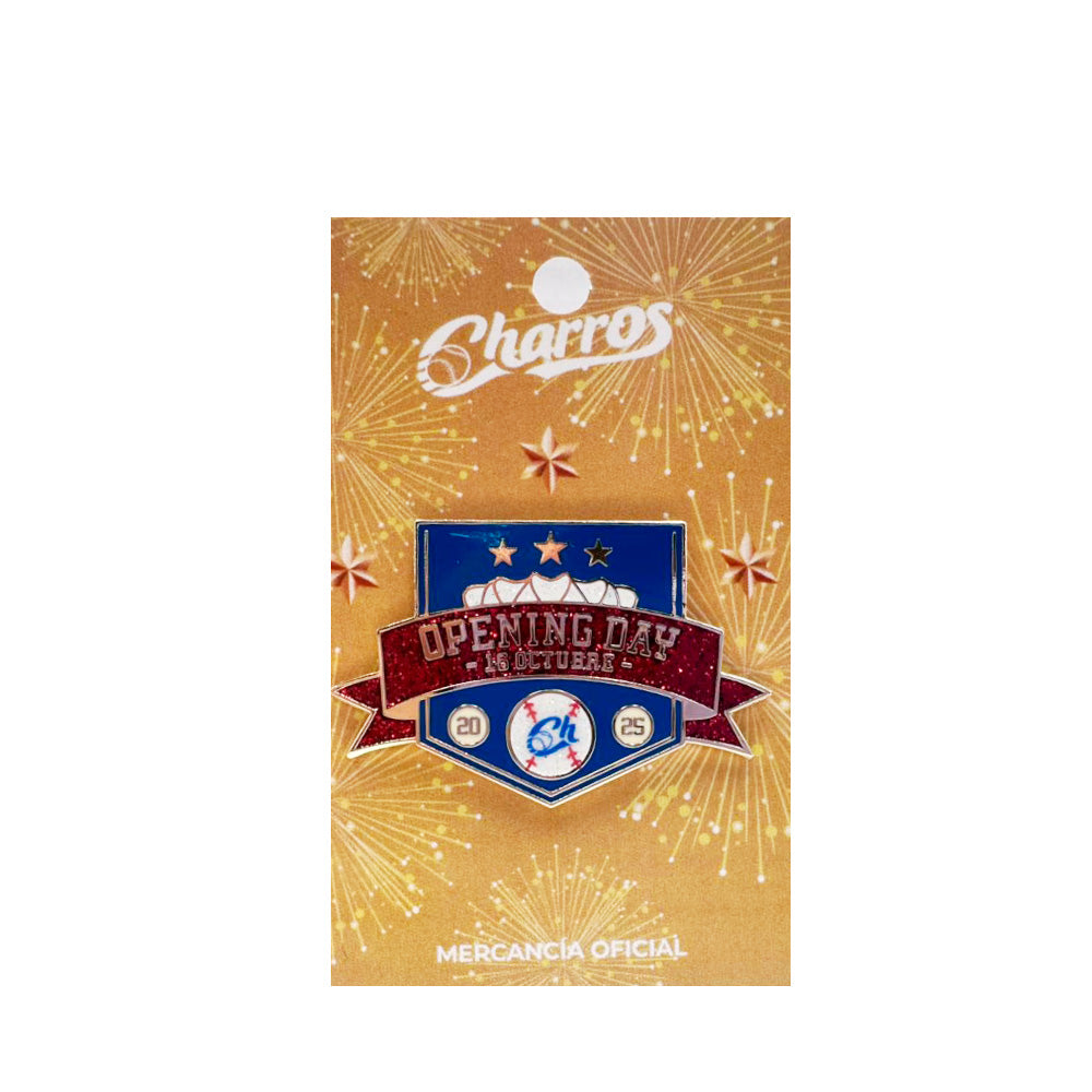 PIN OPENING DAY LMP 25-26