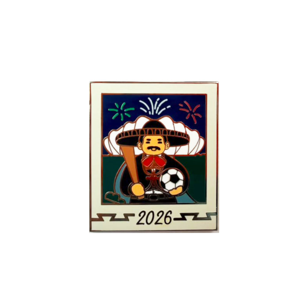 PIN JALISCO MUNDIALISTA