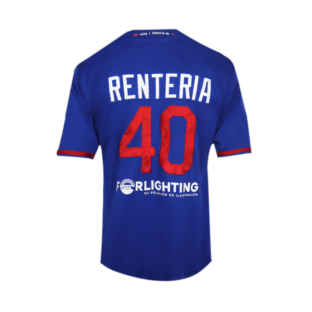 JERSEY JUGADOR ARRIETA RENTERIA